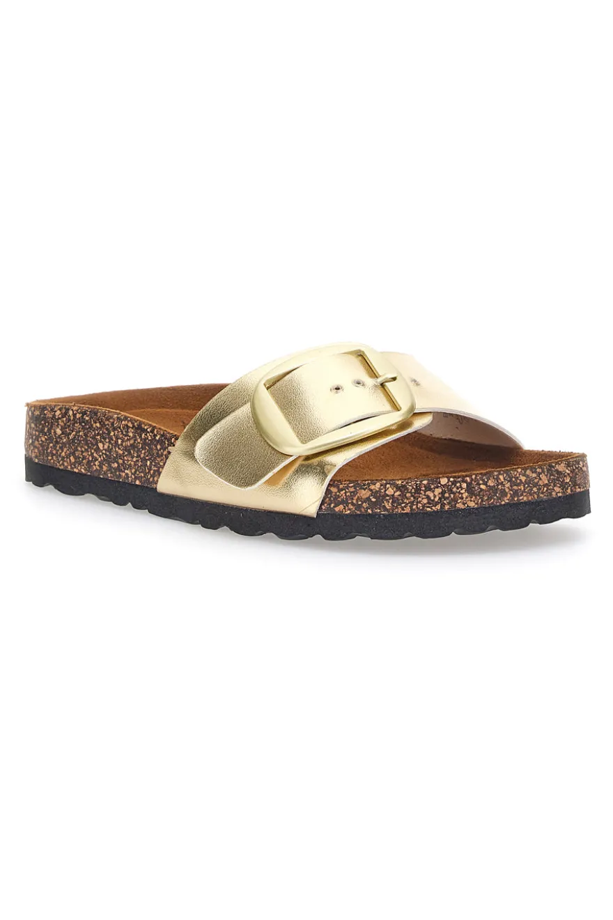 Ciabatte Onyx 2245 Oro