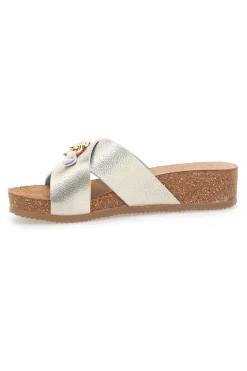 Ciabatte Oro da Donna Pittarello Bio 293121