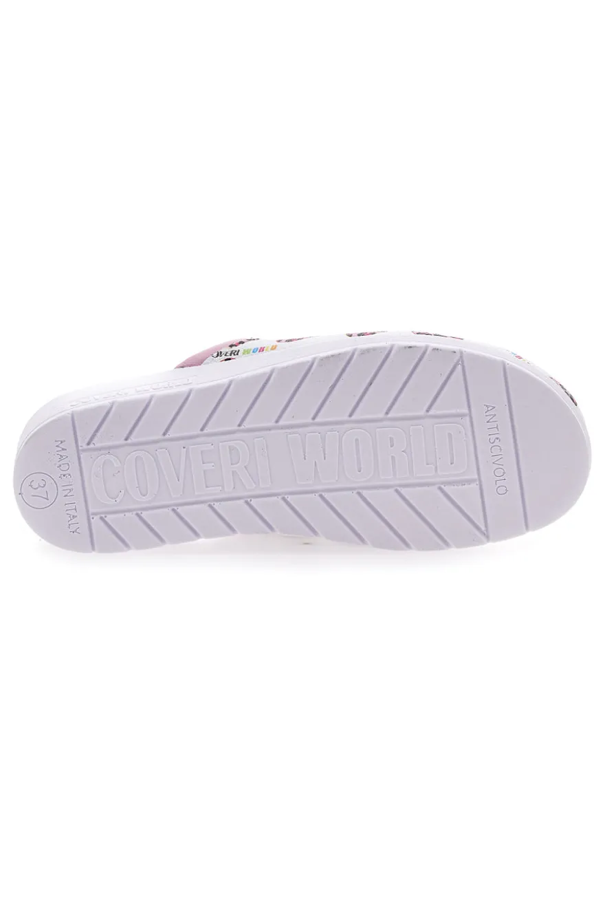 Ciabatte Professionali Bianche Coveri World 1