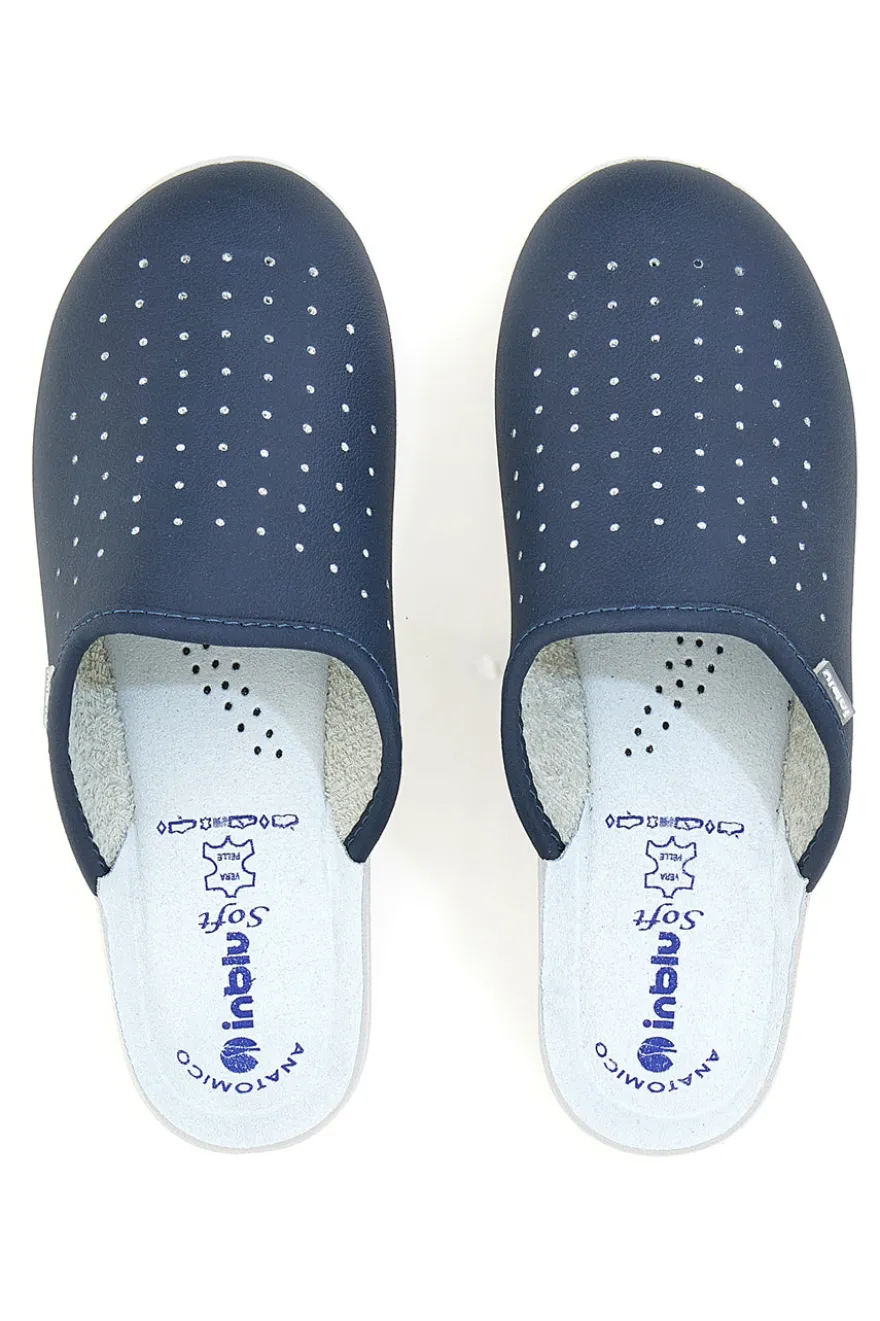 Ciabatte Professionali Inblu 5033 Blu
