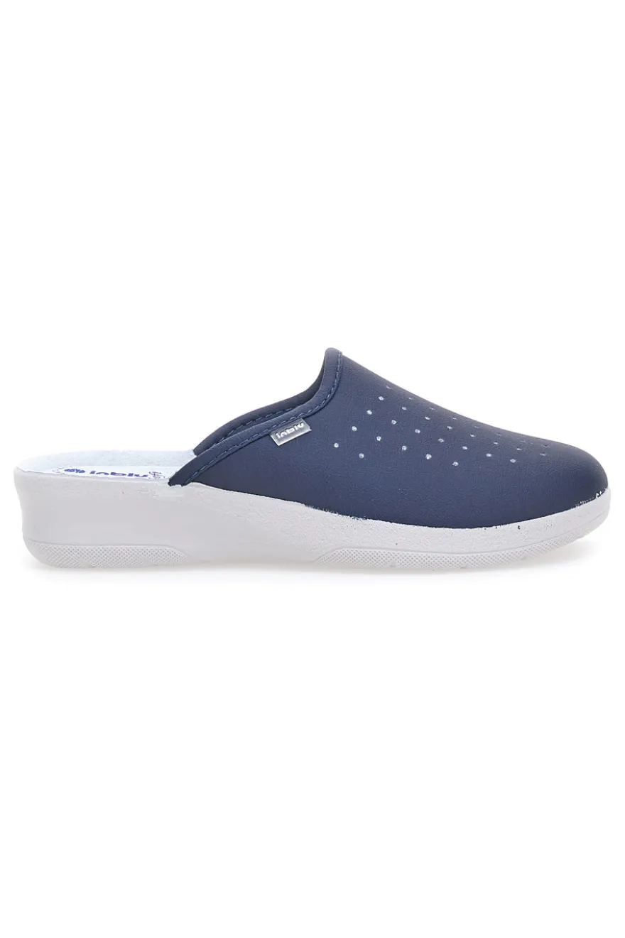 Ciabatte Professionali Inblu 5033 Blu