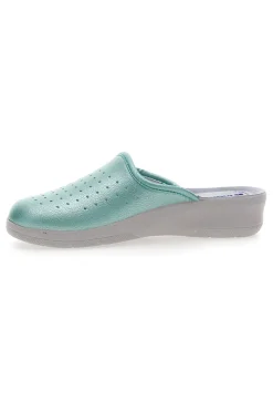 Ciabatte Professionali Verde acqua Inblu 5033N