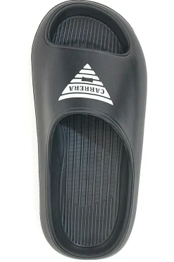 Ciabatte Slide Carrera 91100 Nere