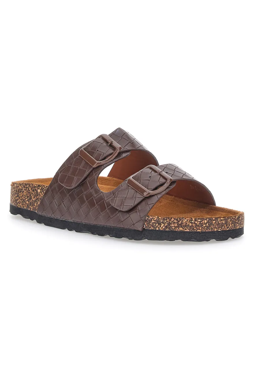 Ciabatte Sweet Years 2243 Marrone