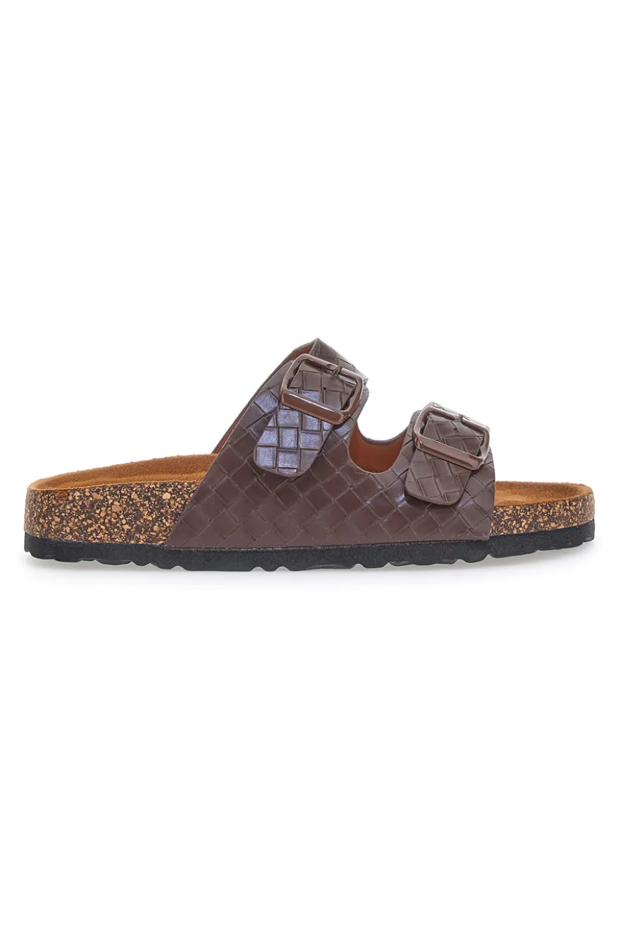 Ciabatte Sweet Years 2243 Marrone