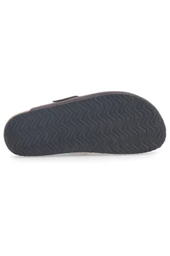 Clogs Marroni con Fibbia Sweet Years 8384