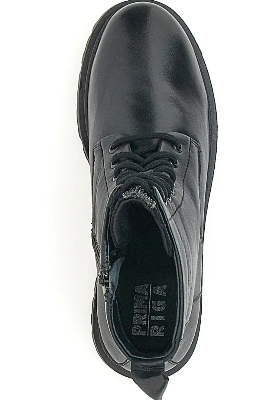 Combat Boots Prima Riga 1037 Nero