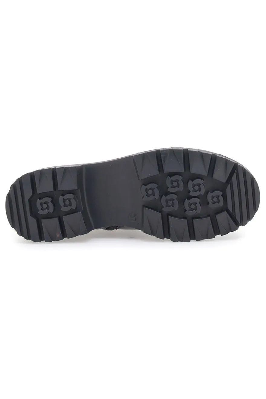 Combat Boots Prima Riga 1037 Nero