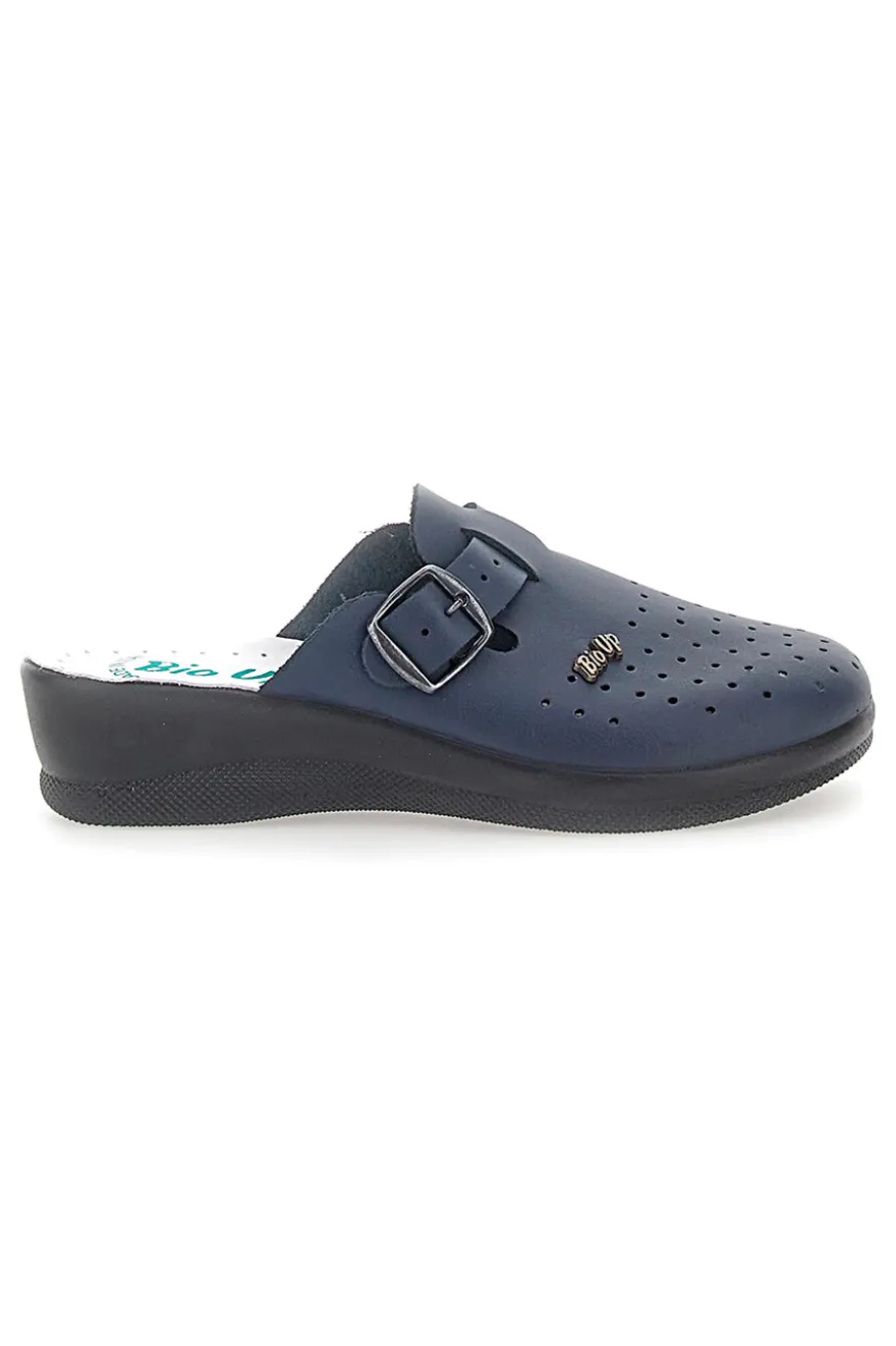 Comfort Blue Bio Up Hausschuhe 6205
