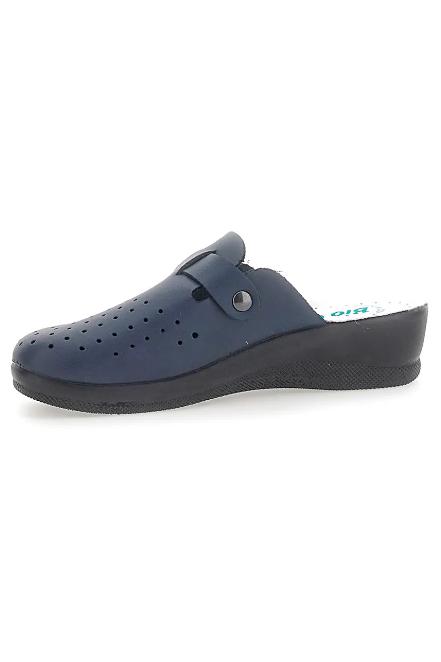 Comfort Blue Bio Up Hausschuhe 6205