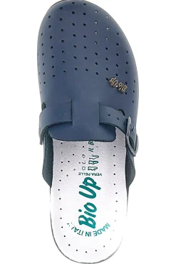 Comfort Blue Bio Up Hausschuhe 6205