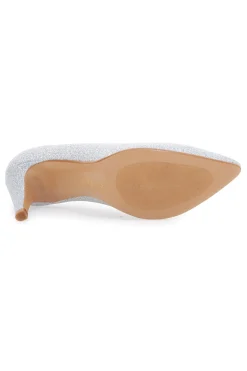 Décolleté Argento Pittarello Romantic 4605