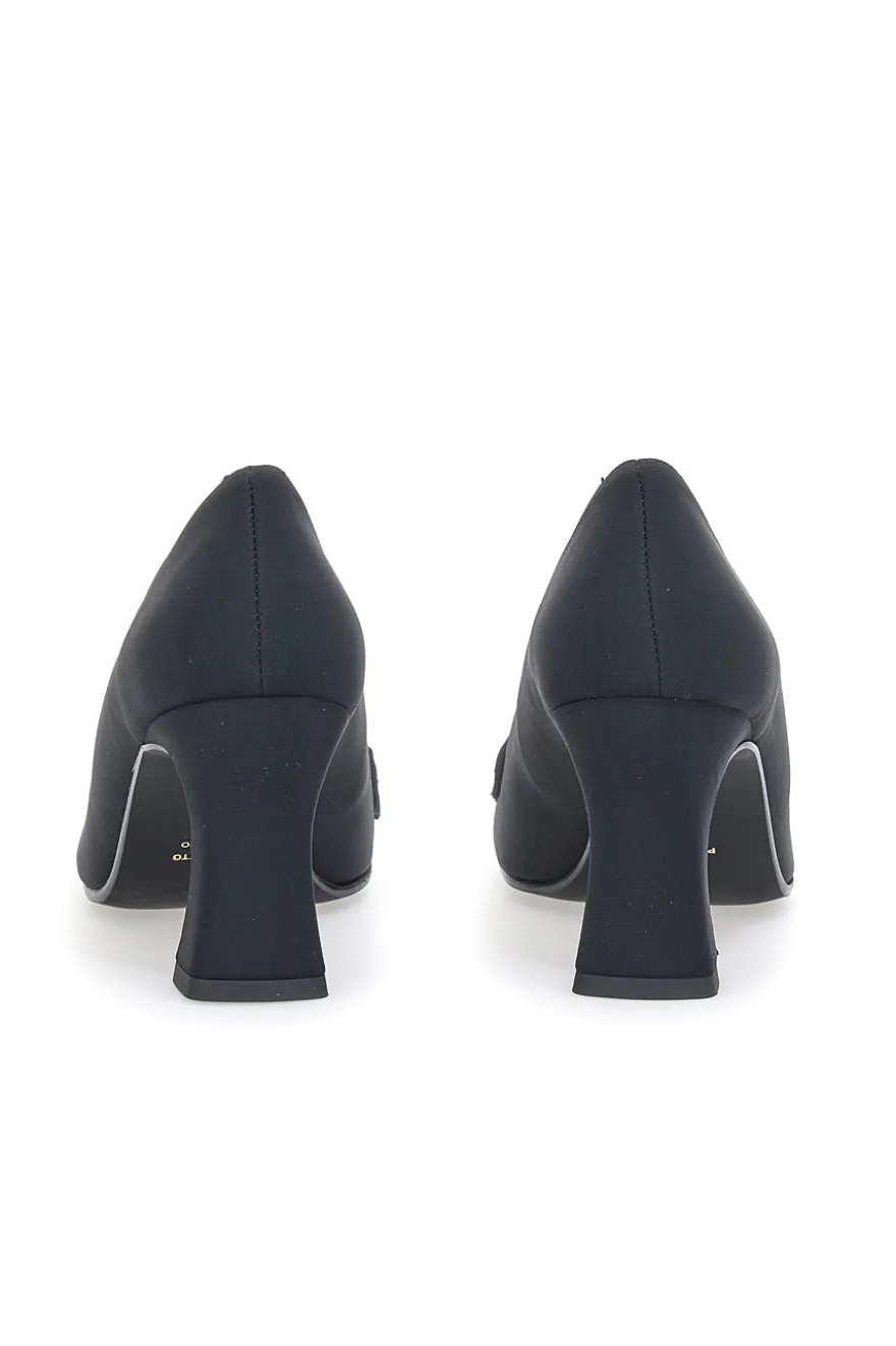 Décolleté con Morsetto Pittarello Couture 237 Nere