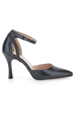 Décolleté Nere con Cinturino Pittarello Vogue 89