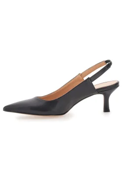 Décolleté Nere Slingback Pittarello Must Have 383801