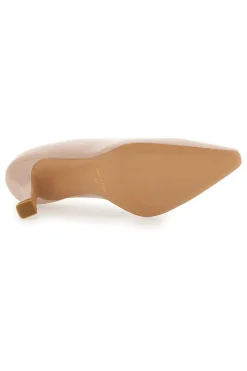 Décolleté Nude Made in Italy PITTARELLO Couture 8301