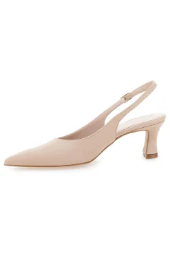 Décolleté Slingback Nude a Punta PITTARELLO GLAM 3793/R