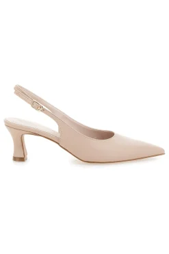 Décolleté Slingback Nude a Punta PITTARELLO GLAM 3793/R
