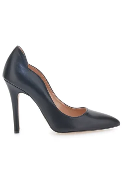 Décolleté Tacco Alto Nere Pittarello Couture 3478