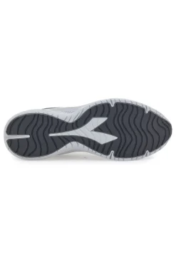 Diadora – Eagle 8 S – Leichte, graue Sneakers
