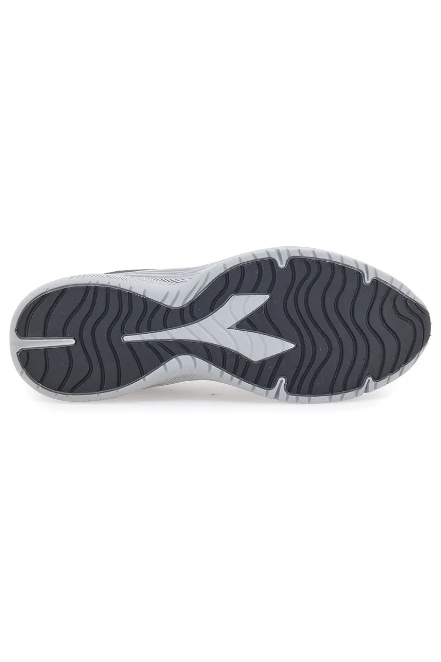 Diadora – Eagle 8 S – Leichte, graue Sneakers