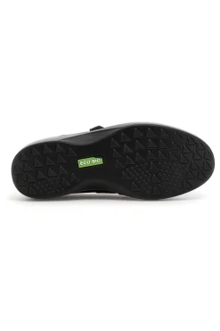 Eco Bio Schnürschuhe 231336 Schwarz