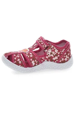 Erste Schritte Sandalen Fuchsia Pitt Kids 3903
