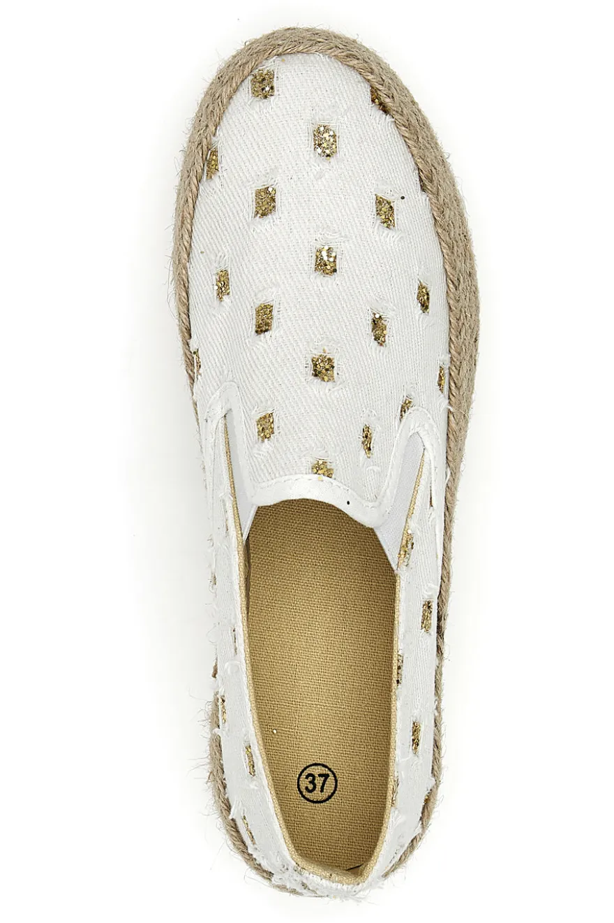 Espadrillas Bianche Energy 134