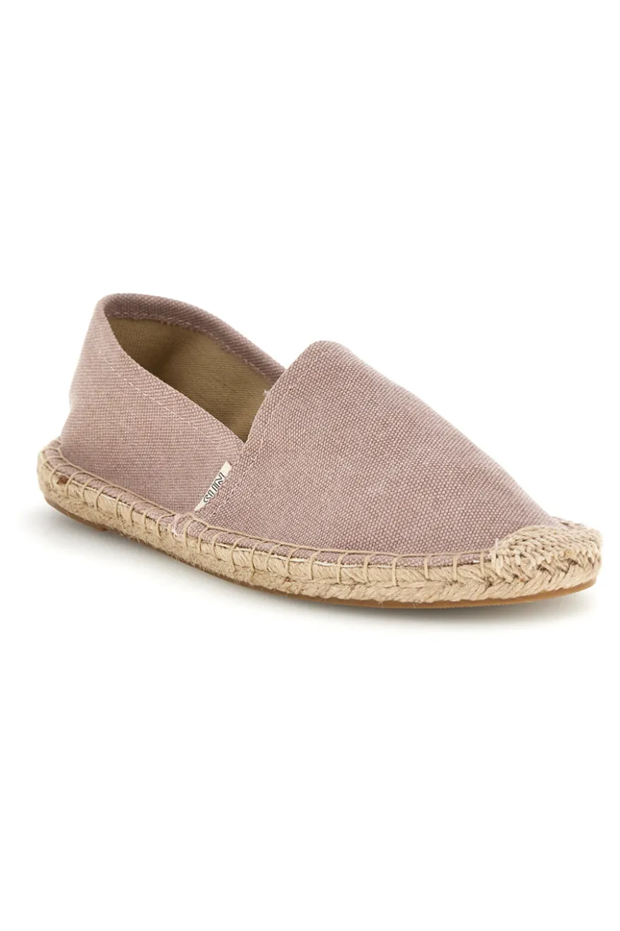 Espadrillas rosa slip on Pittarello sun SGMS2520