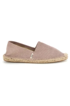 Espadrillas rosa slip on Pittarello sun SGMS2520