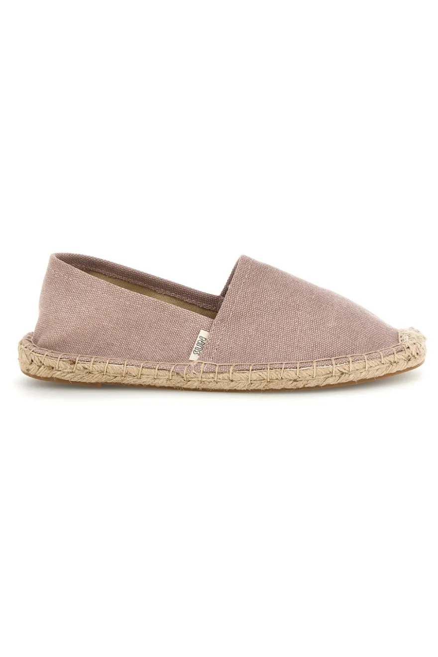 Espadrillas rosa slip on Pittarello sun SGMS2520