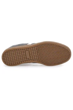 Good Year GY51001 schwarze Leder-Sneaker