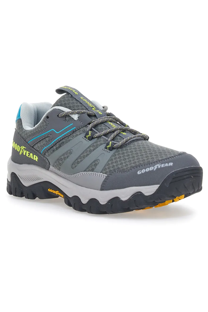 Goodyear 31010 Grauer Trekkingstiefel