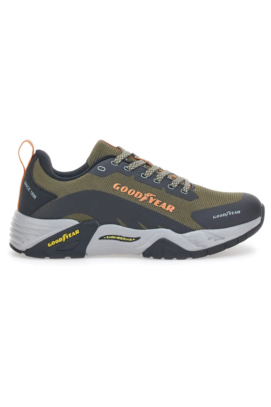 Goodyear 31006 Grüne Turnschuhe