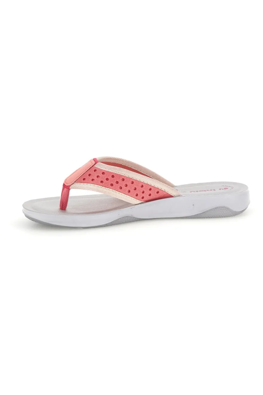 Infradito rosa anatomiche soft Inblu 16 DD