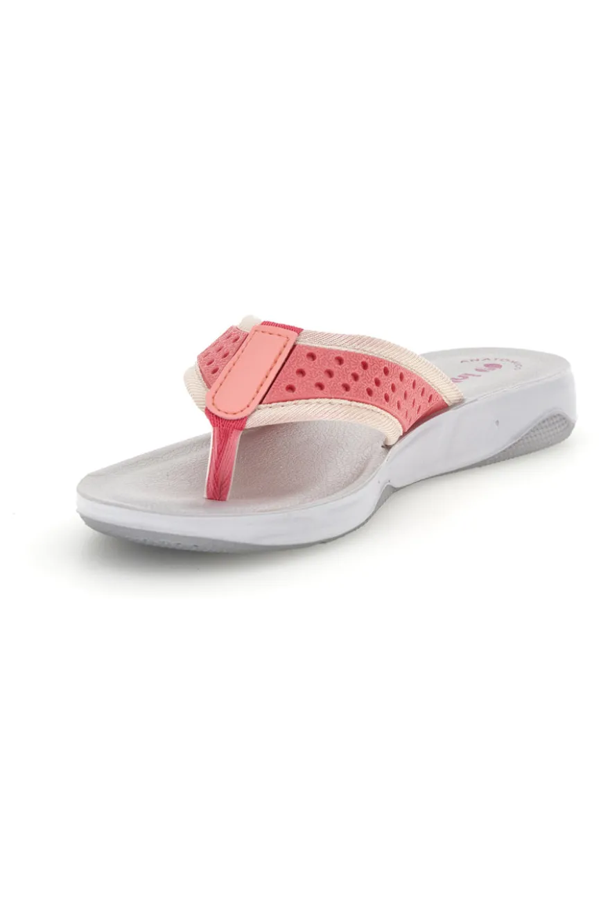 Infradito rosa anatomiche soft Inblu 16 DD