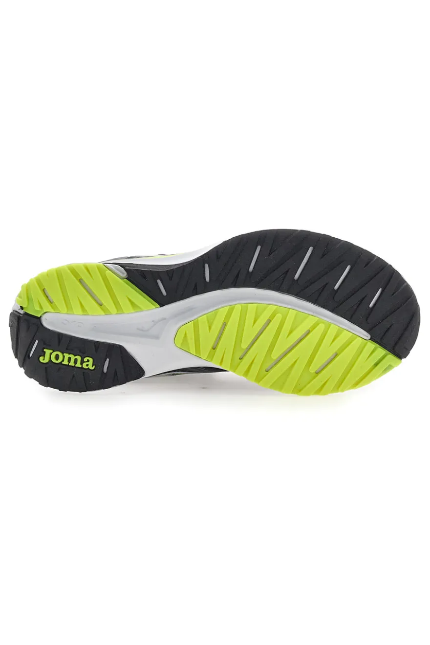 JOMA ACTIVE MEN 2501 Schwarz-Gelb Laufschuhe