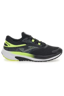 JOMA ACTIVE MEN 2501 Schwarz-Gelb Laufschuhe