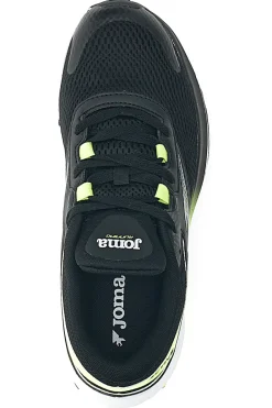 JOMA ACTIVE MEN 2501 Schwarz-Gelb Laufschuhe