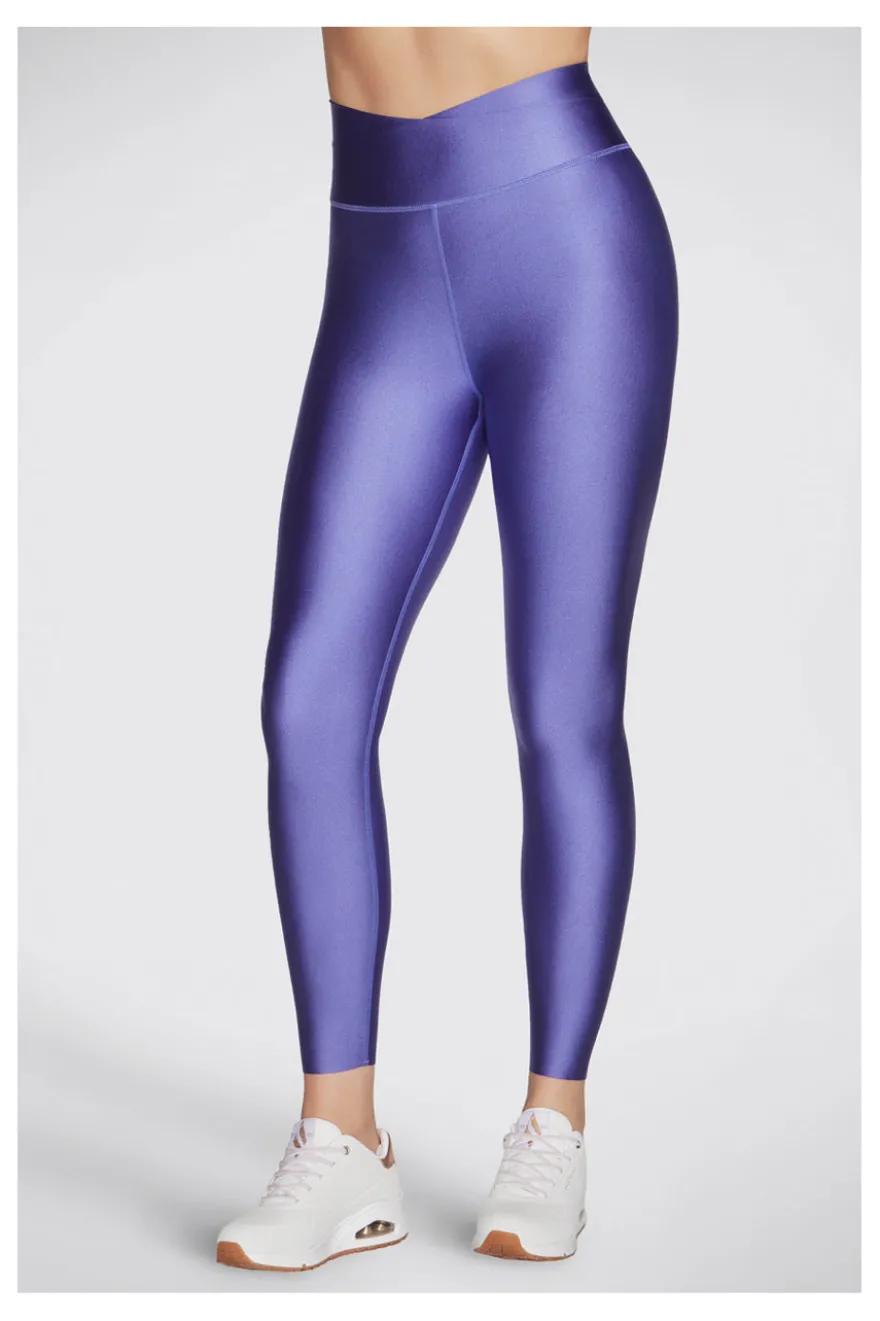 Leggings Viola Skechers Gowalk Shine Wrap Front Hw