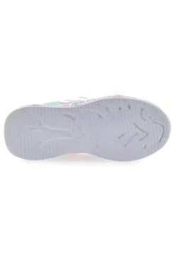 Mehrfarbige Schuhe mit Lichtern und Riemen Pitt Kinder 11314