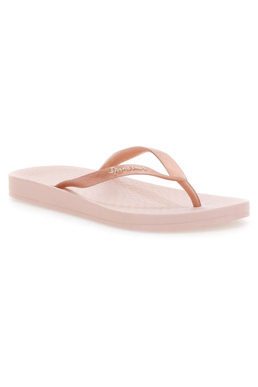 Minimalistische Flip-Flops in intensivem Pink Ipanema IP81030