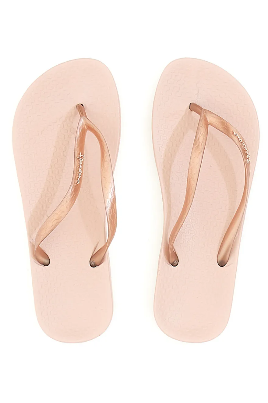 Minimalistische Flip-Flops in intensivem Pink Ipanema IP81030