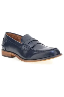 Mocassini blu Claremorris 210913