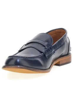 Mocassini blu Claremorris 210913