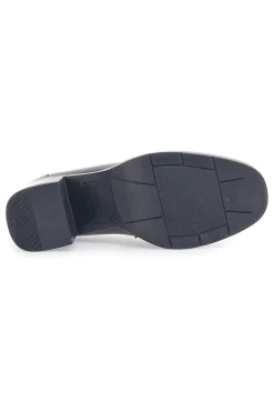 Mocassini con tacco Vera pelle Pittarello Look 2446031
