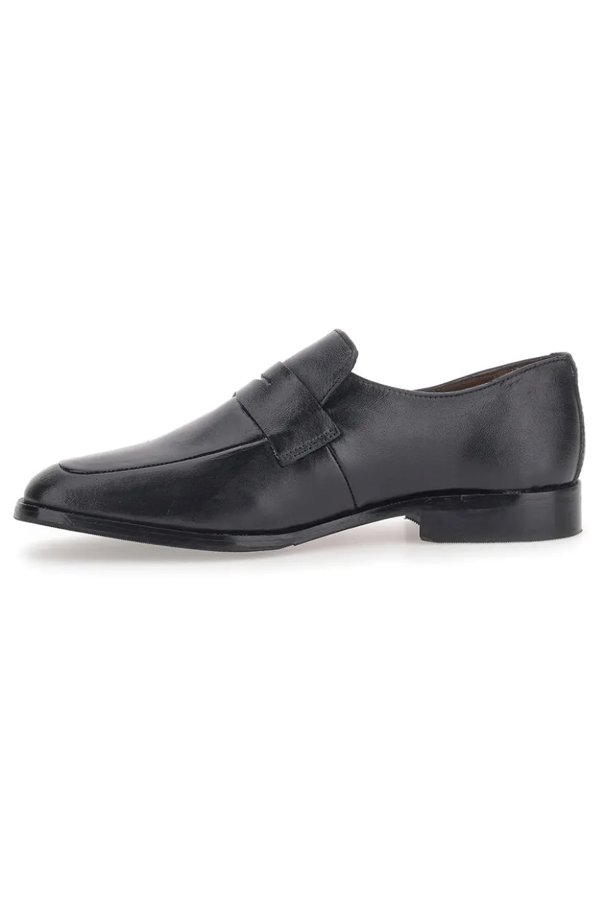 Mocassini in Vera Pelle Max Dillan 568