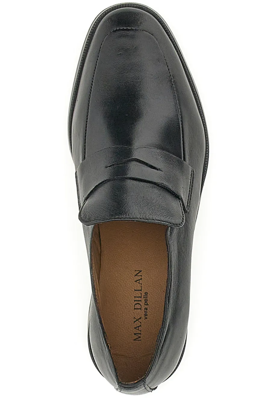 Mocassini in Vera Pelle Max Dillan 568