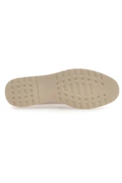 Mocassini In Vernice Beige Le Havre Paris 526820