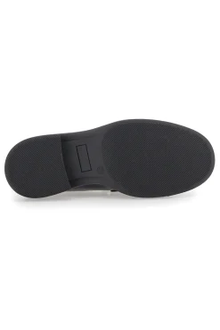 Mocassini neri in vernice PITTARELLO CAPSULE 24175001